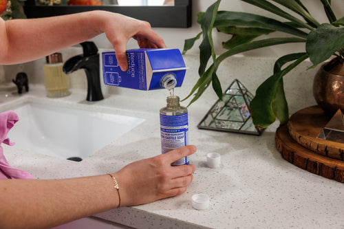 How to Reduce Waste & Simplify Your Daily Routines with Refillable Products