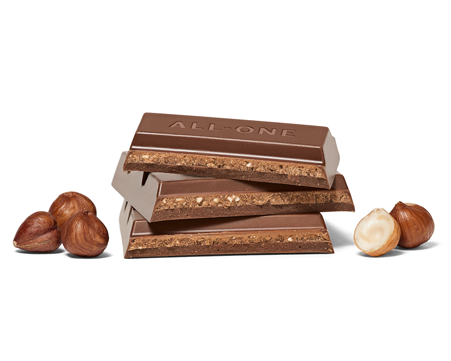 Dr. Bronner's Magic All-One Chocolate - Crunchy Hazelnut Butter Oat Milk