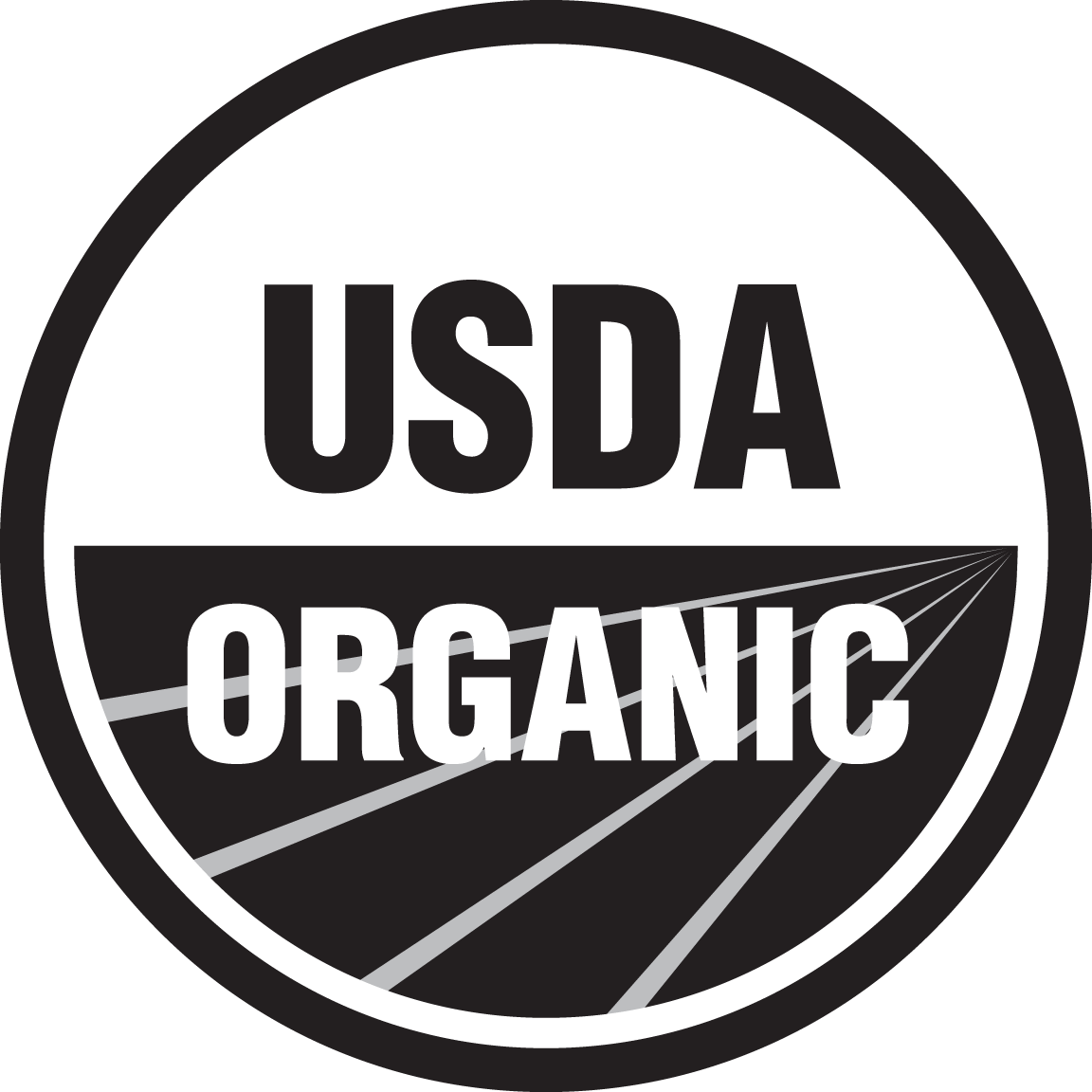 USDA Organic Certified