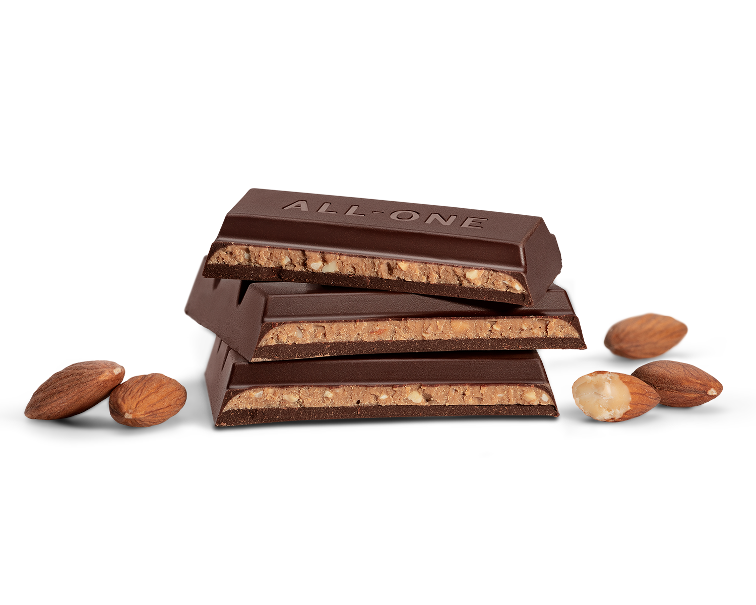 Dr. Bronner's Magic All-One Chocolate - Salted Almond Butter