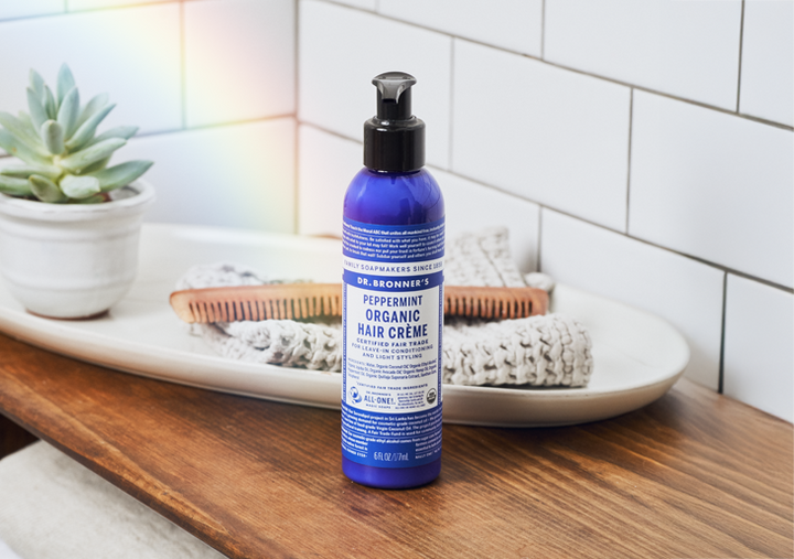 Style with Cooling Peppermint!  