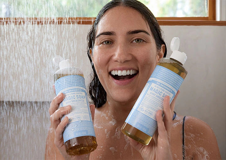 With No Added Essential Oils, Just Unscented Mildness for Delicate Skin 