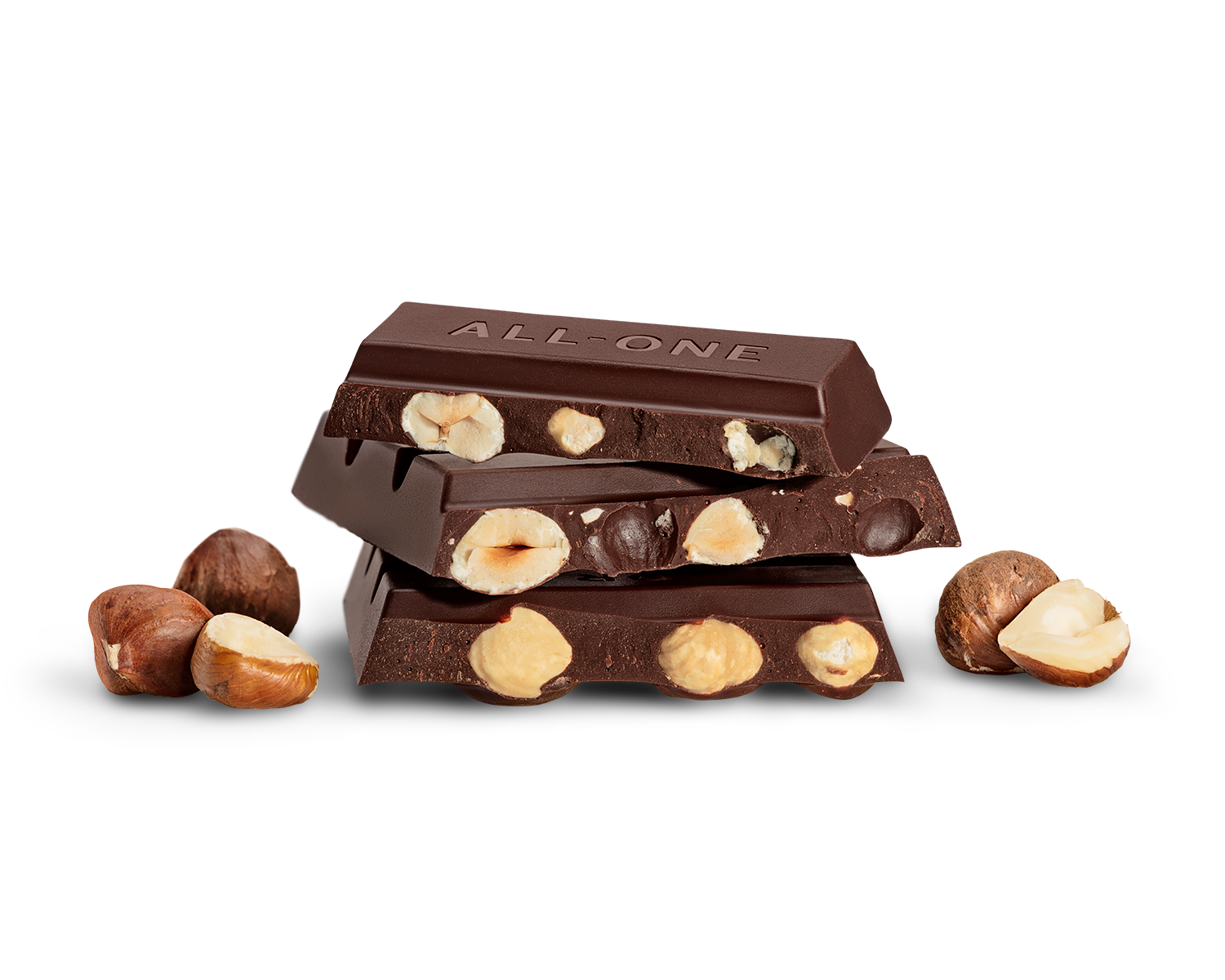 Dr. Bronner's Magic All-One Chocolate - Roasted Whole Hazelnut